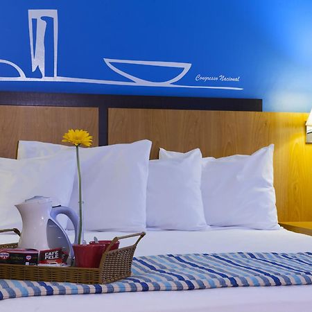 Comfort Hotel Taguatinga Room photo