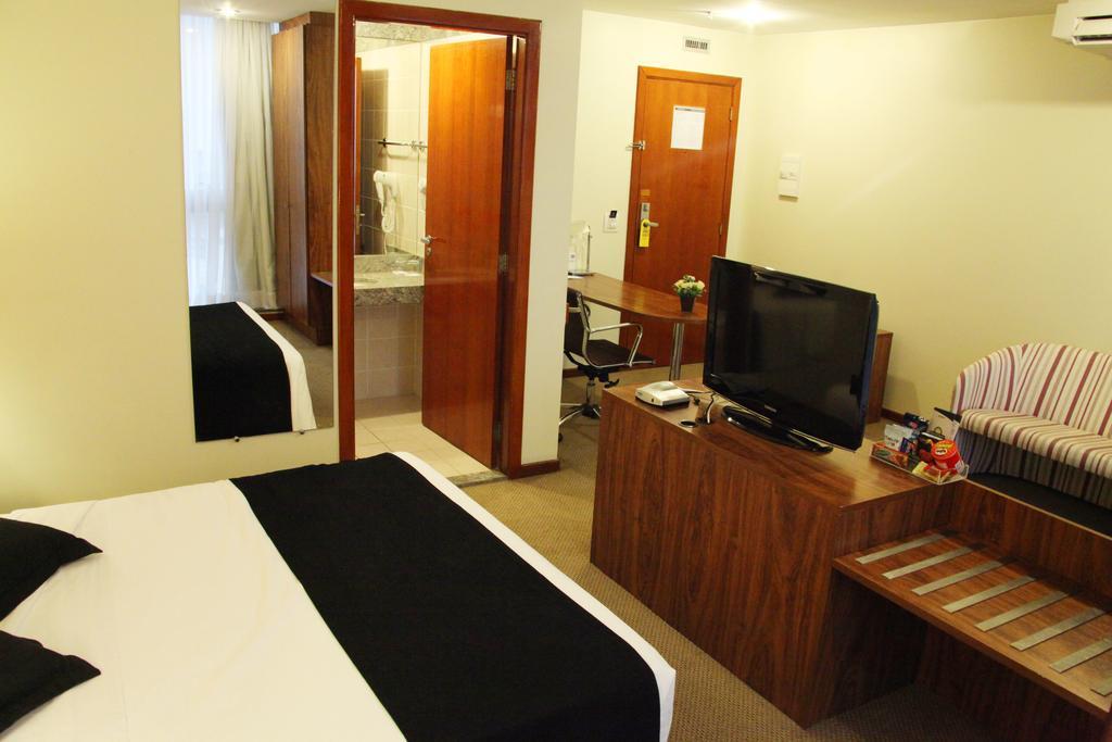 Comfort Hotel Taguatinga Exterior photo