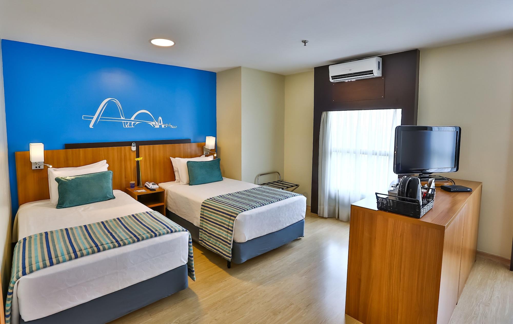 Comfort Hotel Taguatinga Exterior photo