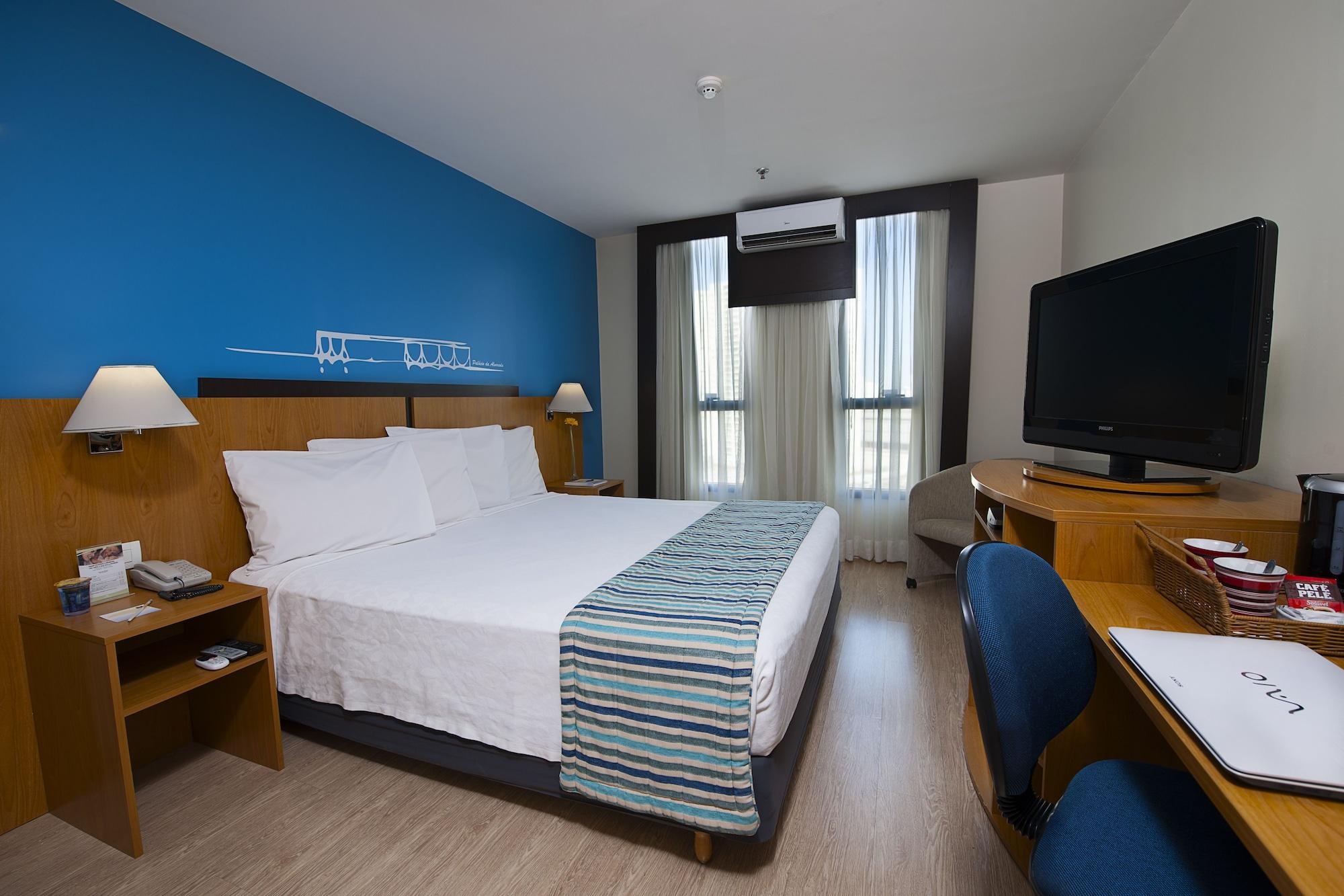 Comfort Hotel Taguatinga Exterior photo