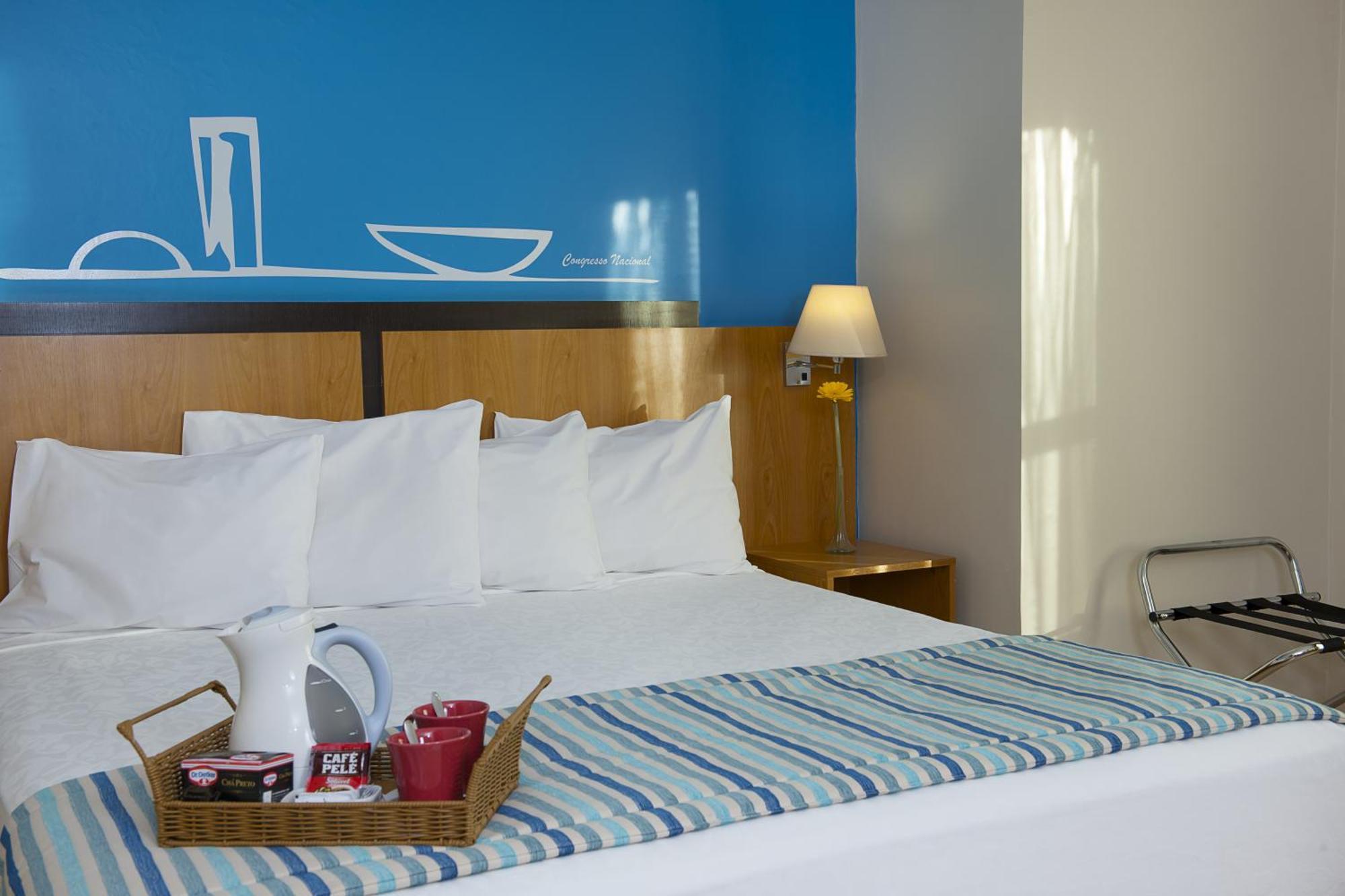Comfort Hotel Taguatinga Room photo