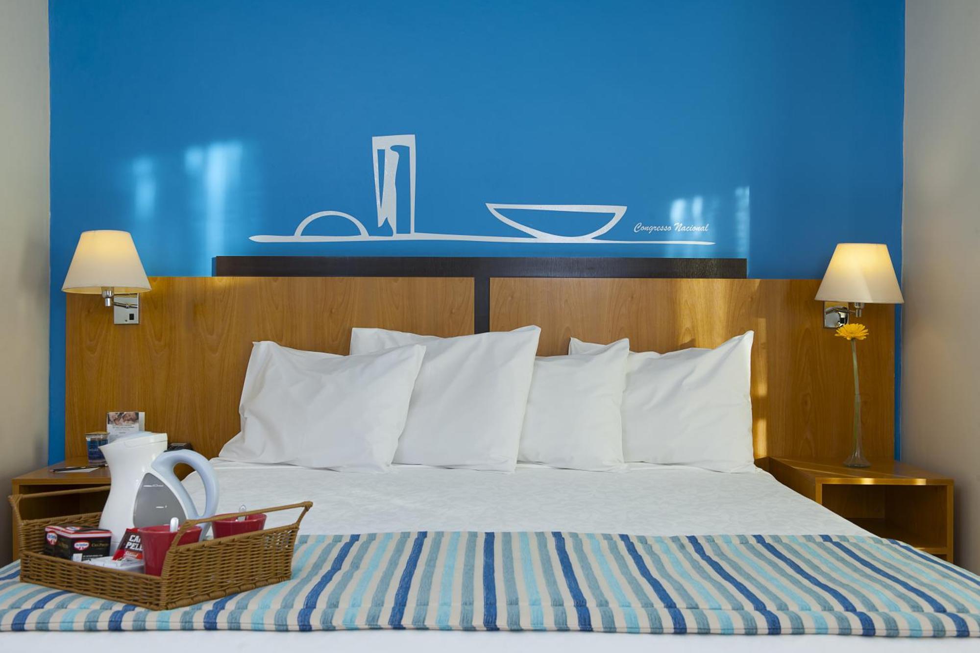 Comfort Hotel Taguatinga Room photo