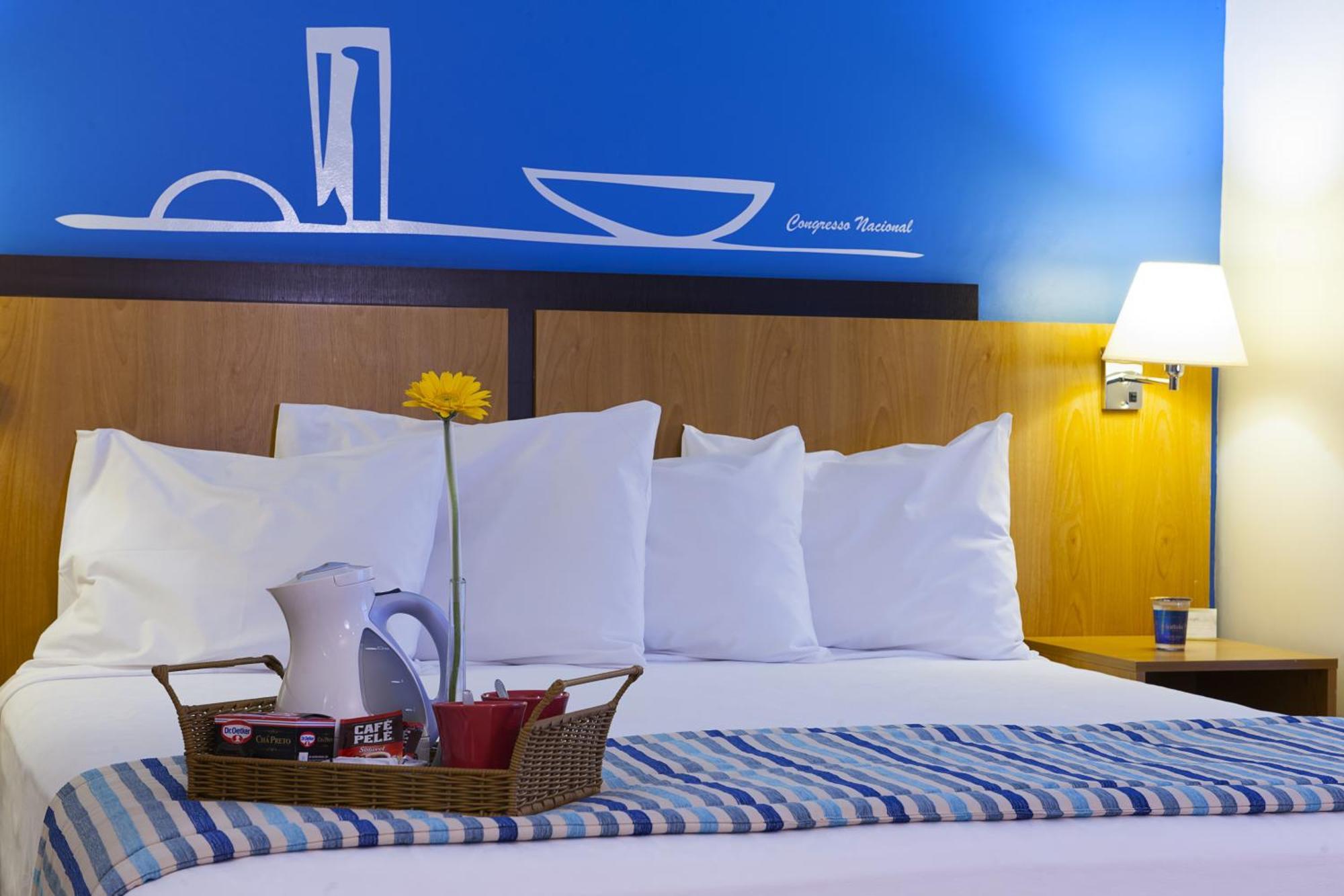 Comfort Hotel Taguatinga Room photo