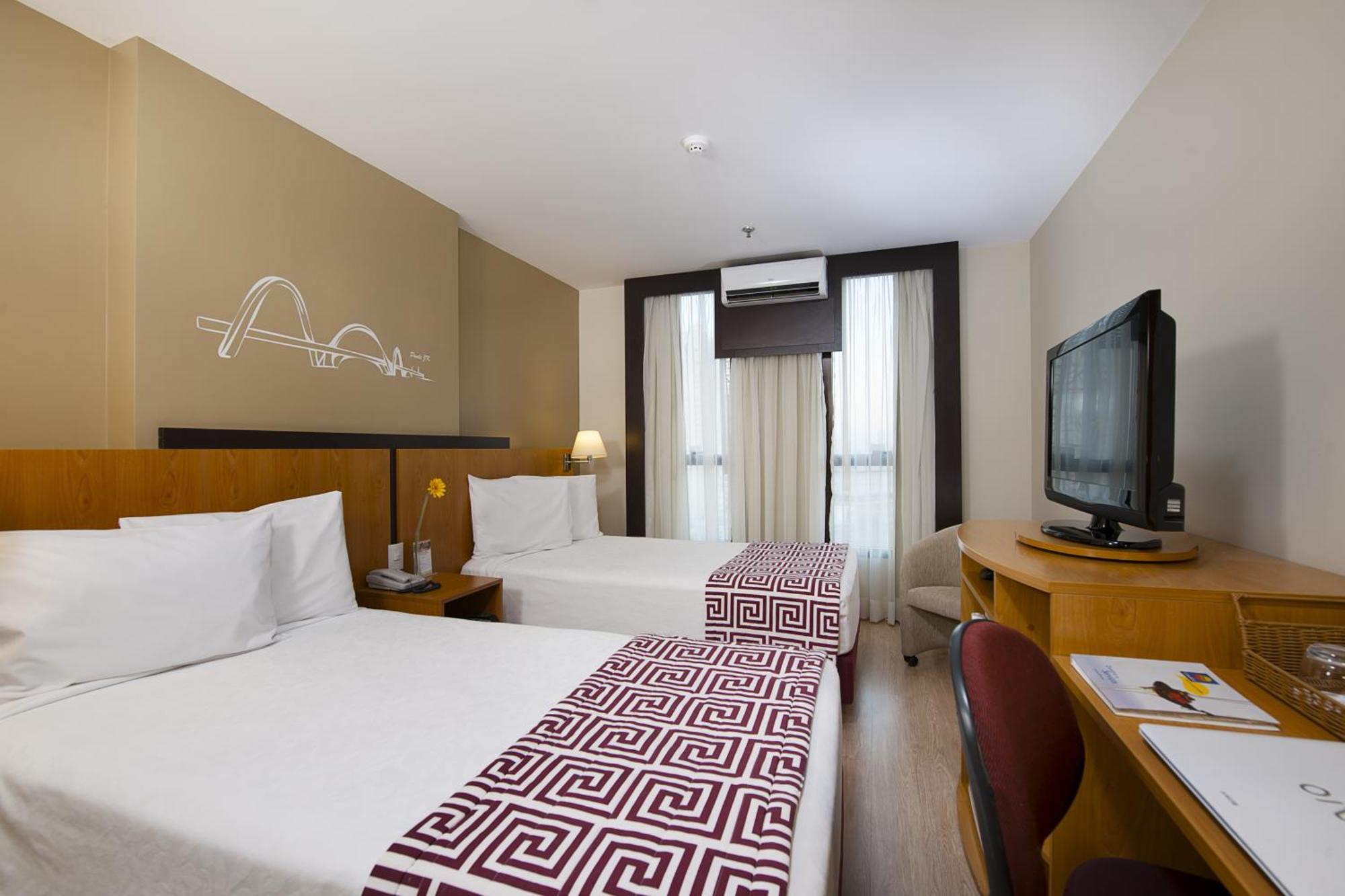 Comfort Hotel Taguatinga Room photo