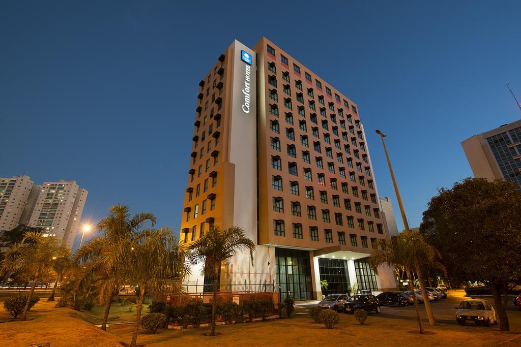 Comfort Hotel Taguatinga Exterior photo