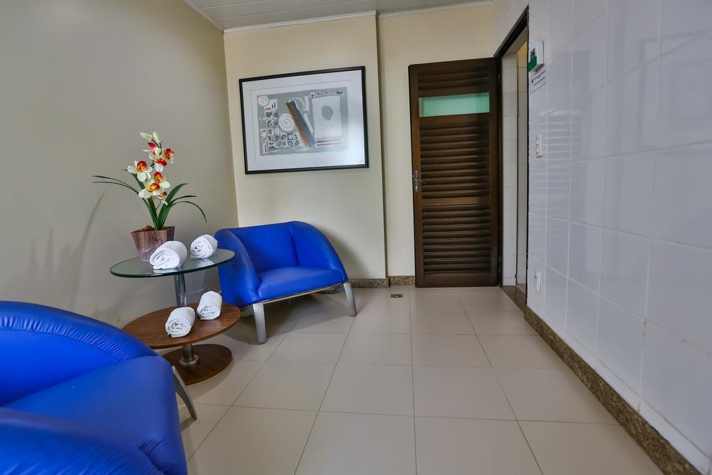 Comfort Hotel Taguatinga Exterior photo