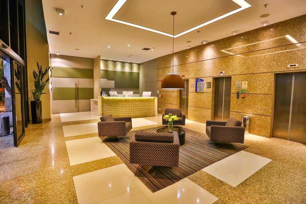 Comfort Hotel Taguatinga Exterior photo