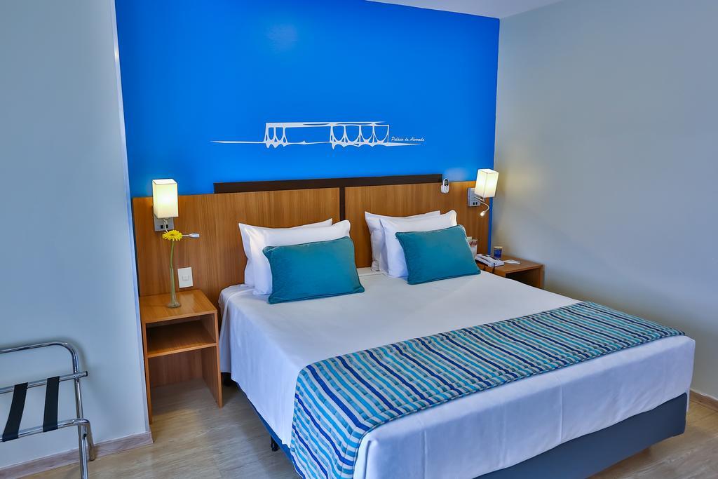Comfort Hotel Taguatinga Exterior photo