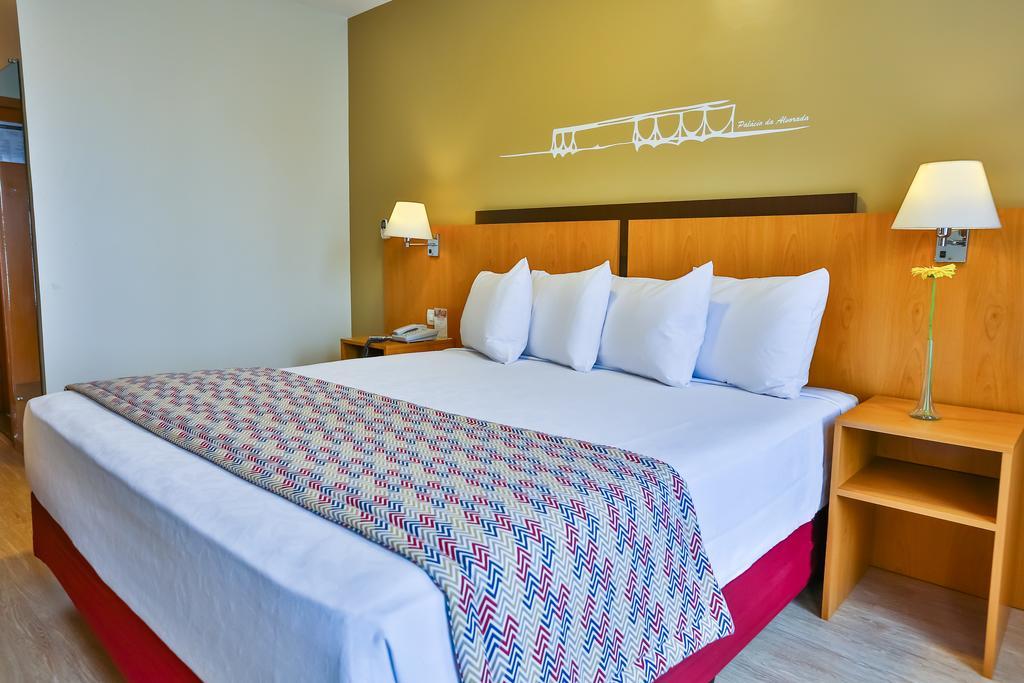 Comfort Hotel Taguatinga Exterior photo