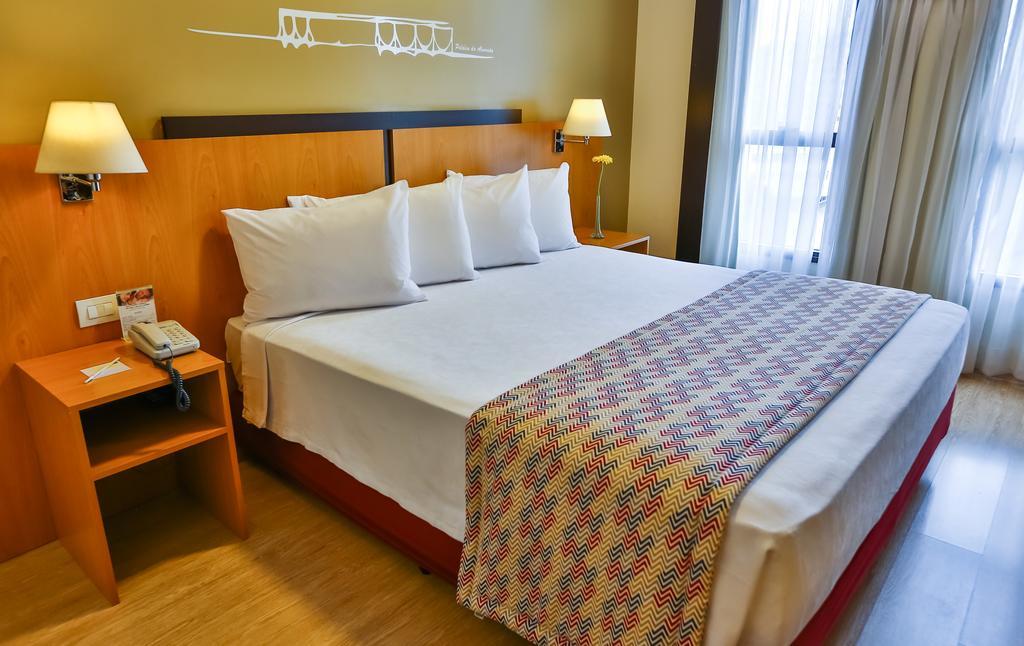 Comfort Hotel Taguatinga Exterior photo