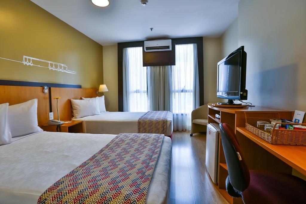 Comfort Hotel Taguatinga Exterior photo
