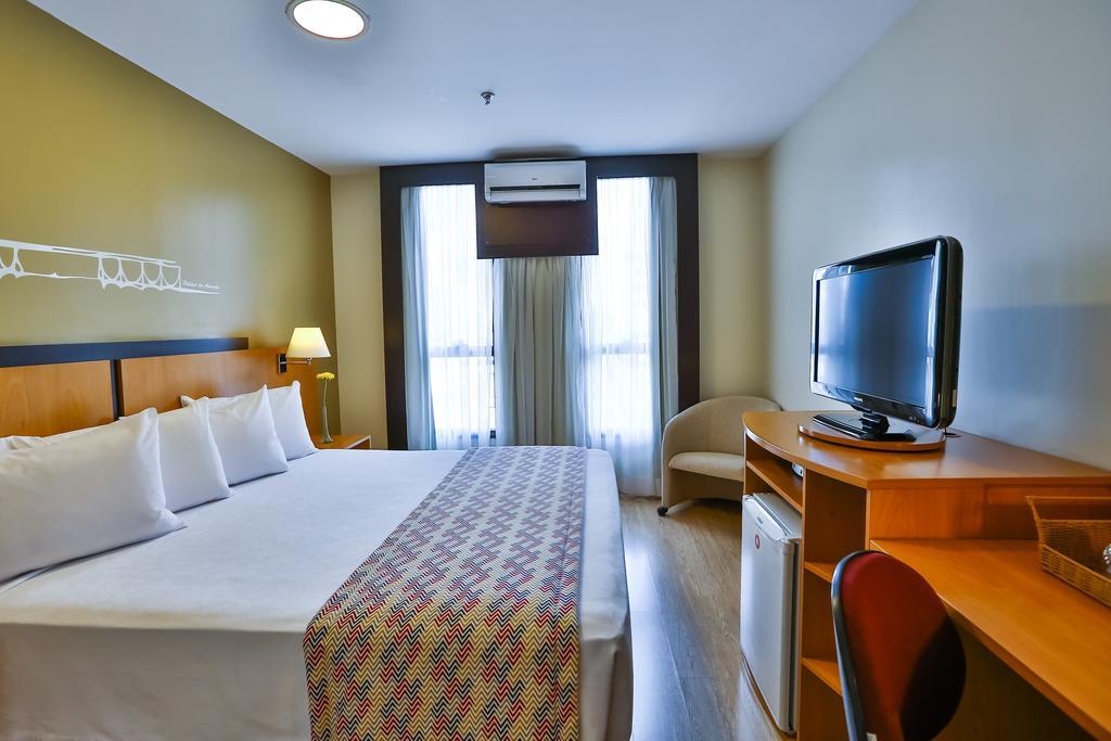 Comfort Hotel Taguatinga Exterior photo