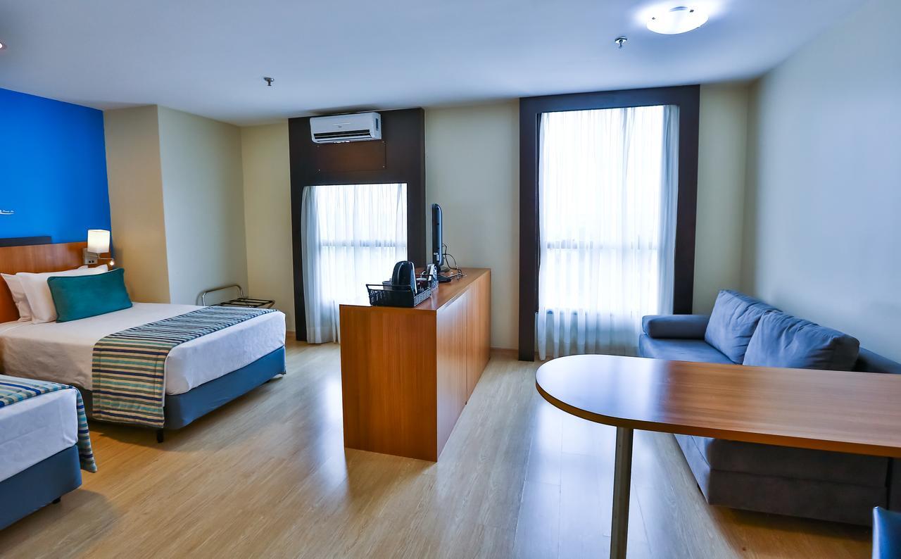 Comfort Hotel Taguatinga Exterior photo