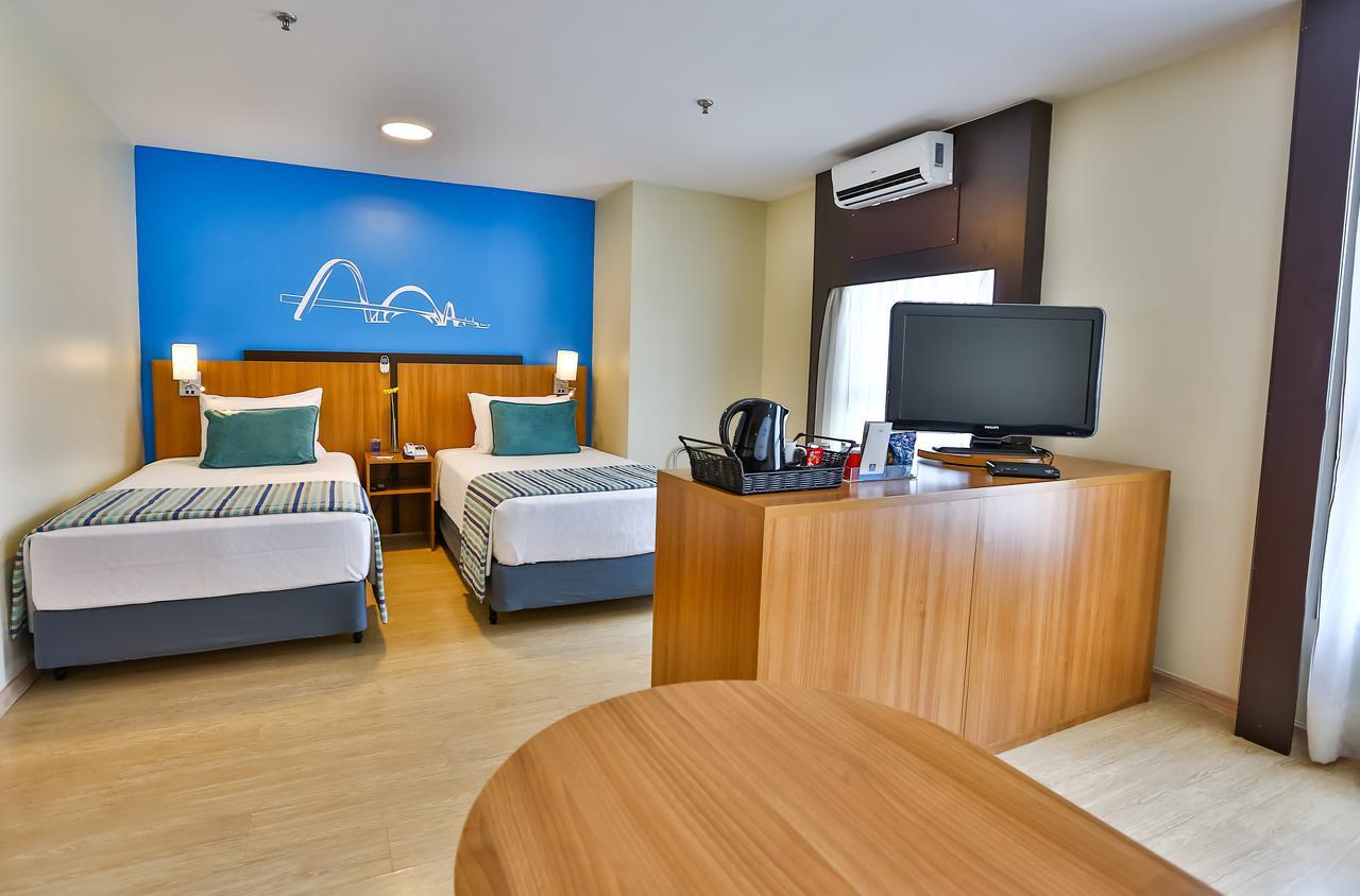 Comfort Hotel Taguatinga Exterior photo