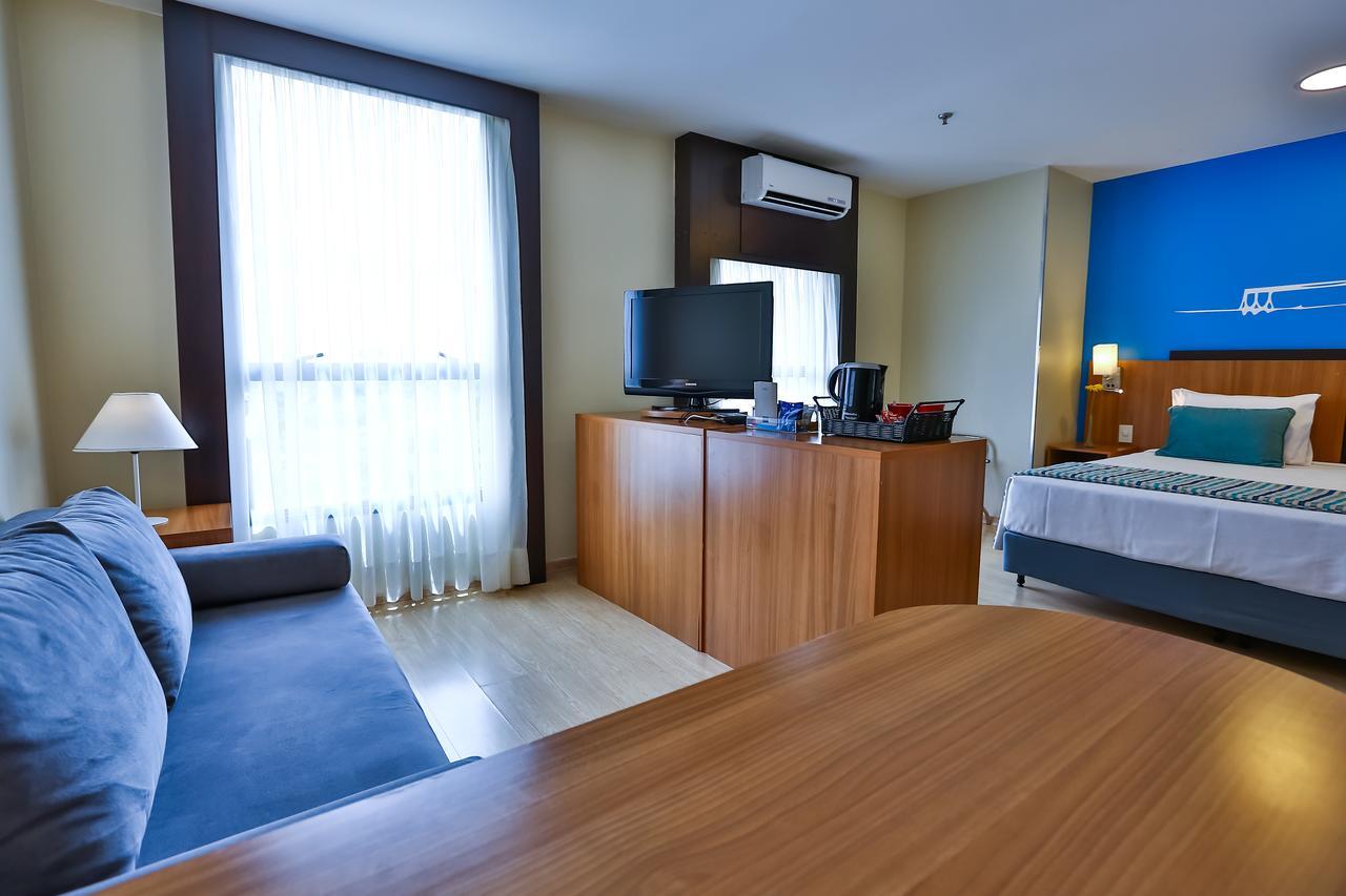 Comfort Hotel Taguatinga Exterior photo