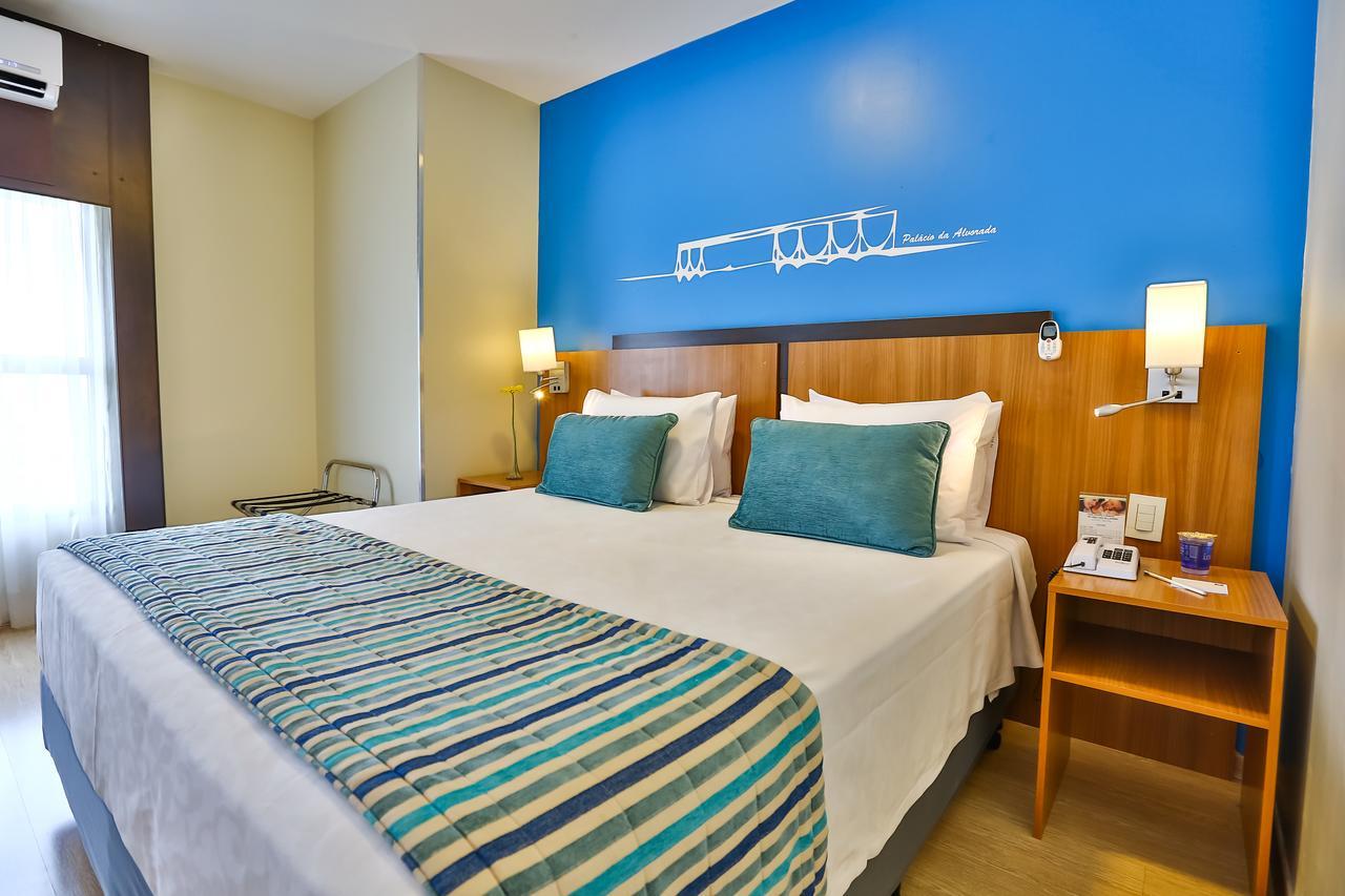 Comfort Hotel Taguatinga Exterior photo