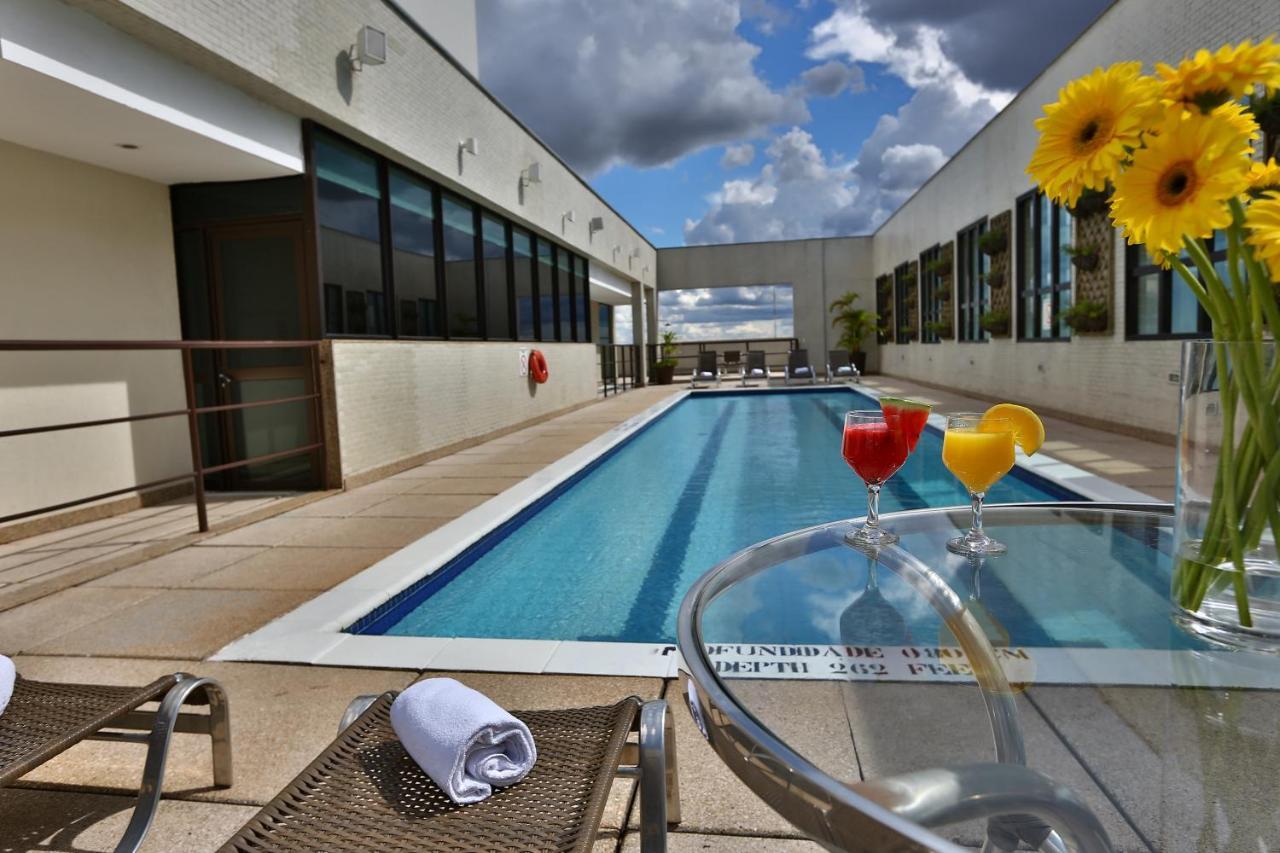 Comfort Hotel Taguatinga Exterior photo